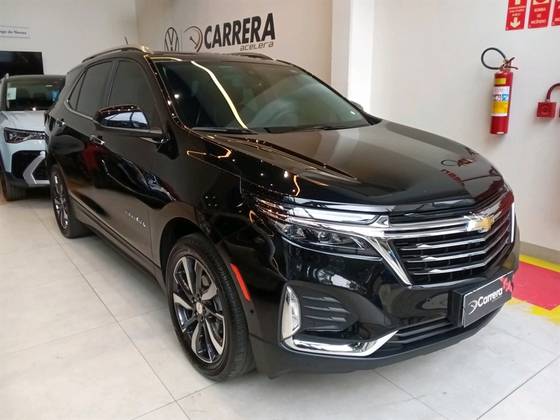CHEVROLET EQUINOX 1.5 16V TURBO GASOLINA PREMIER AWD AUTOMÁTICO